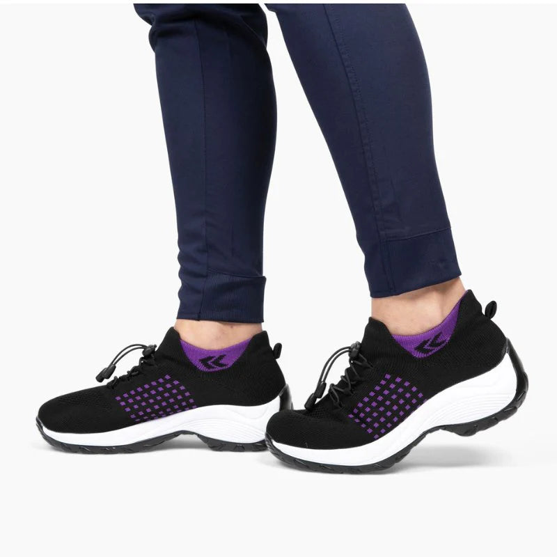 LEVE 2 PAGUE 1 – Tênis Ortopédico OrtoWave Knit