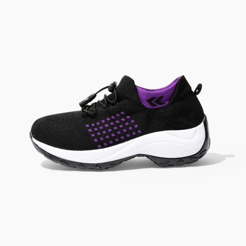 LEVE 2 PAGUE 1 – Tênis Ortopédico OrtoWave Knit