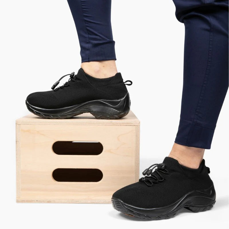 LEVE 2 PAGUE 1 – Tênis Ortopédico OrtoWave Knit