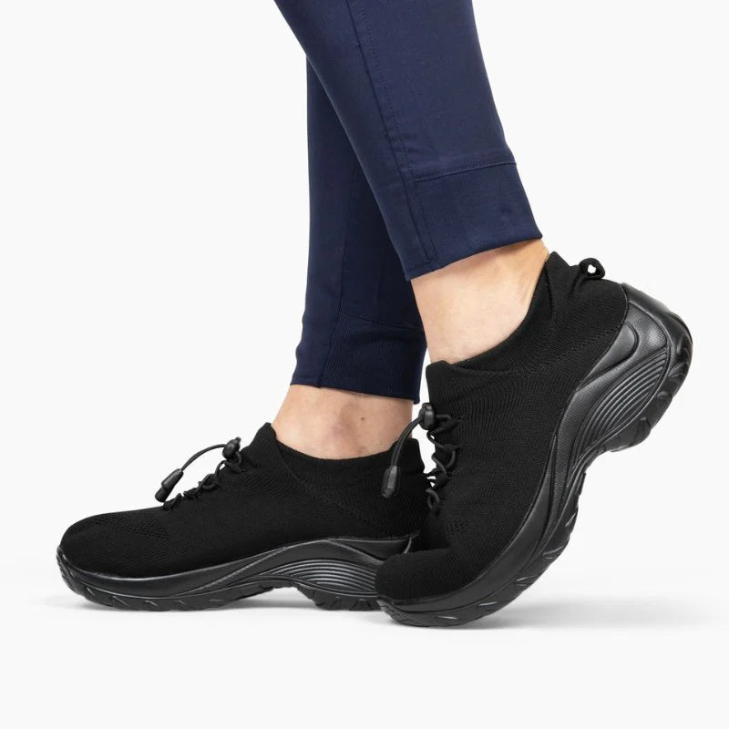 LEVE 2 PAGUE 1 – Tênis Ortopédico OrtoWave Knit