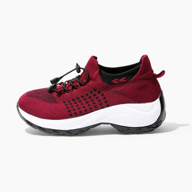 LEVE 2 PAGUE 1 – Tênis Ortopédico OrtoWave Knit