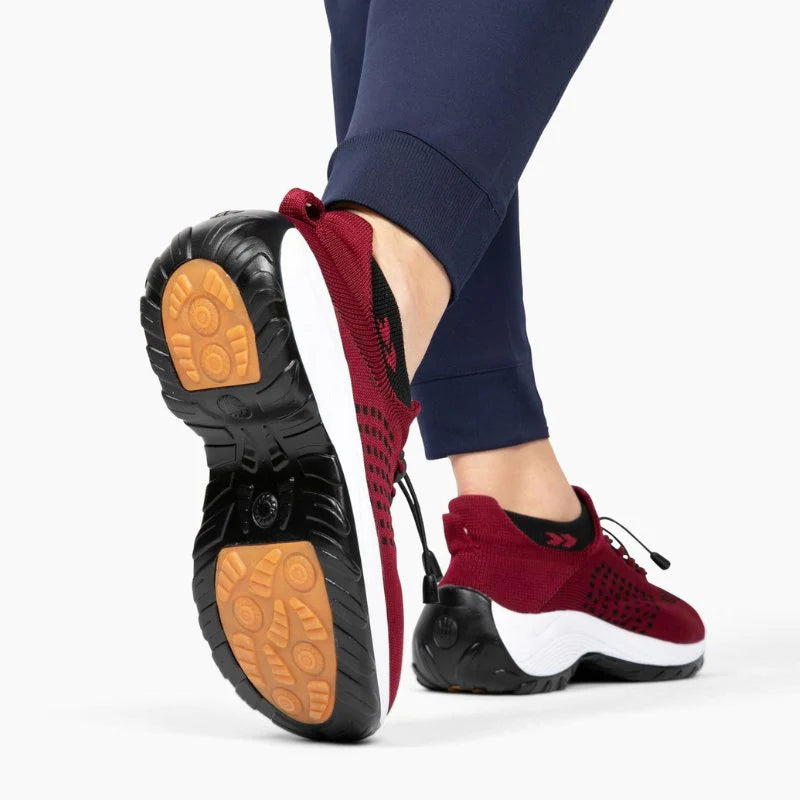 LEVE 2 PAGUE 1 – Tênis Ortopédico OrtoWave Knit