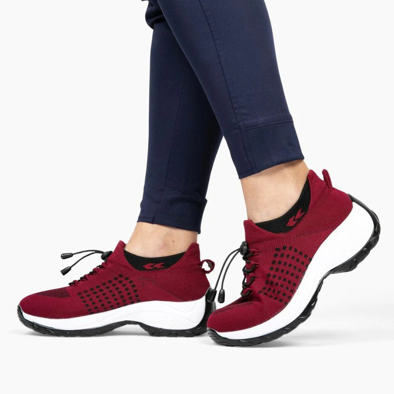 LEVE 2 PAGUE 1 – Tênis Ortopédico OrtoWave Knit